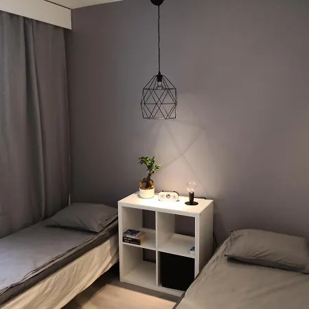 Apartament Tammela 80m2 Tampere