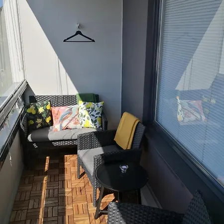 Tammela 80m2 Apartman Tampere