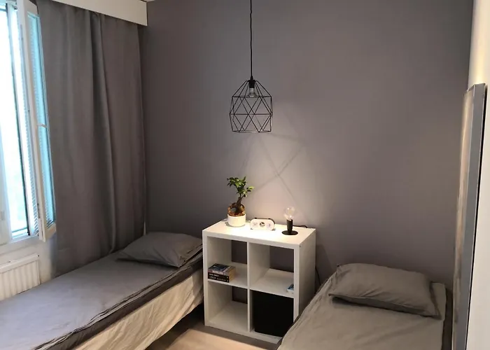 Apartamento Tammela 80m2 Tampere