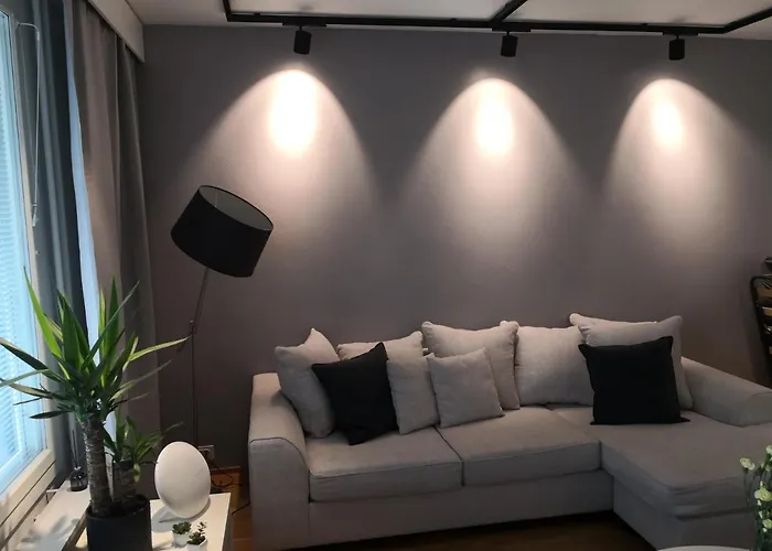 Tammela 80m2 Apartamento Tampere